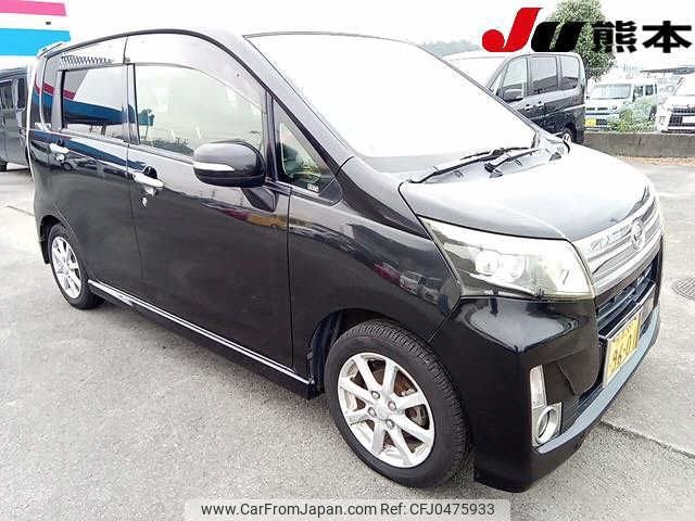 daihatsu move 2013 -DAIHATSU 【熊本 581ｲ9601】--Move LA100S--0219157---DAIHATSU 【熊本 581ｲ9601】--Move LA100S--0219157- image 1