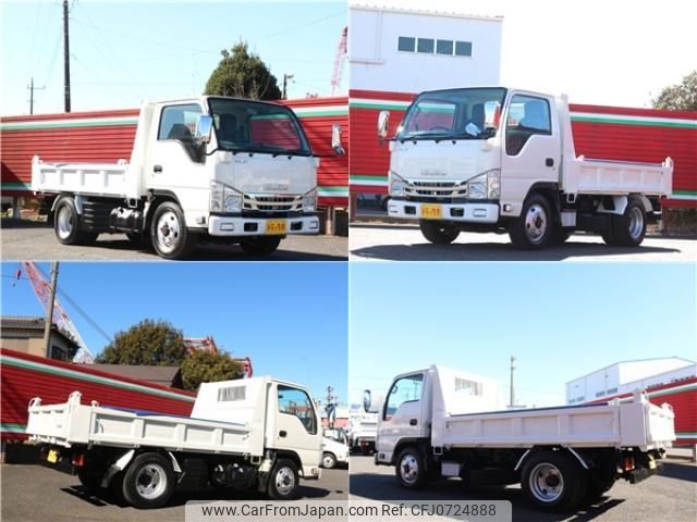 isuzu elf-truck 2019 quick_quick_TPG-NKS85AN_NKS85-7012787 image 2