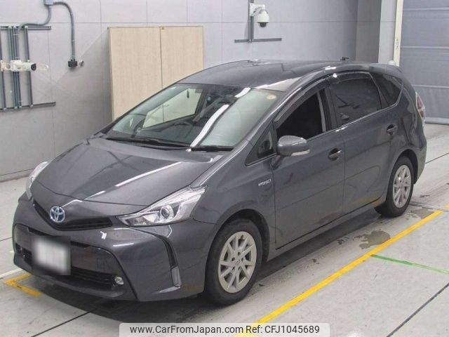 toyota prius-α 2015 -TOYOTA 【三河 341に101】--Prius α ZVW41W-3392864---TOYOTA 【三河 341に101】--Prius α ZVW41W-3392864- image 1