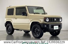 suzuki jimny 2019 -SUZUKI--Jimny 3BA-JB64W--JB64W-129801---SUZUKI--Jimny 3BA-JB64W--JB64W-129801-