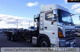 hino profia 2012 -HINO 【岐阜 100ﾊ7036】--Profia FS1EWBA-10389---HINO 【岐阜 100ﾊ7036】--Profia FS1EWBA-10389-