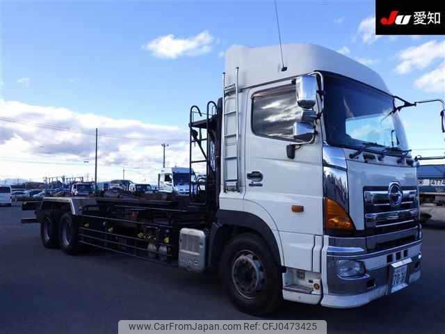 hino profia 2012 -HINO 【岐阜 100ﾊ7036】--Profia FS1EWBA-10389---HINO 【岐阜 100ﾊ7036】--Profia FS1EWBA-10389- image 1