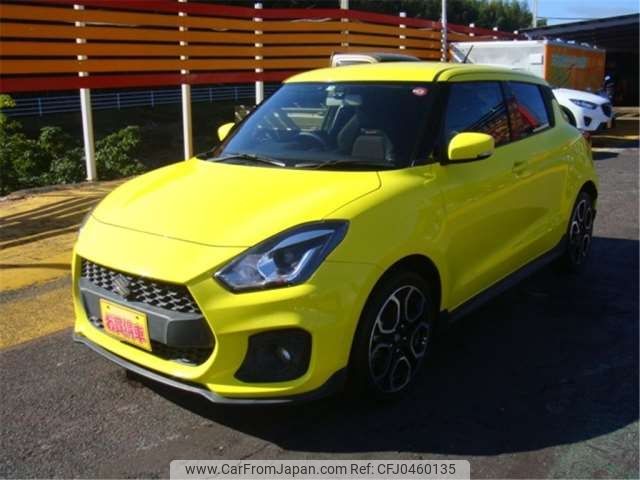 suzuki swift 2017 -SUZUKI--Swift CBA-ZC33S--ZC33S-100537---SUZUKI--Swift CBA-ZC33S--ZC33S-100537- image 1