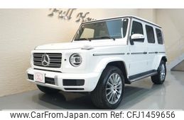 mercedes-benz g-class 2023 quick_quick_463350_W1N4633501X465557
