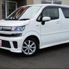 suzuki wagon-r 2017 -SUZUKI--Wagon R MH55S--168122---SUZUKI--Wagon R MH55S--168122- image 1
