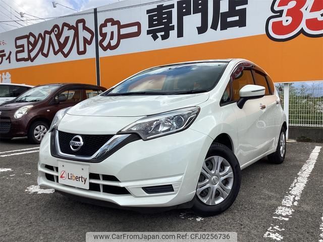 nissan note 2018 quick_quick_E12_E12-573638 image 2