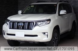 toyota land-cruiser-prado 2022 CFJ1701095