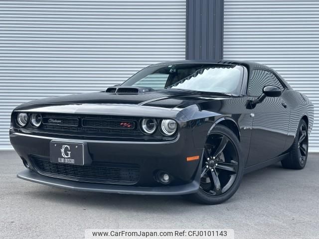 dodge challenger 2017 quick_quick_humei_2C3CDZBT9HH583127 image 1