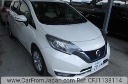 nissan note 2019 quick_quick_DAA-HE12_HE12-281550