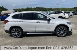 bmw x1 2015 NIKYO_KE47367