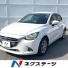 mazda demio 2015 -MAZDA--Demio DBA-DJ3FS--DJ3FS-127683---MAZDA--Demio DBA-DJ3FS--DJ3FS-127683- image 1