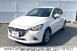 mazda demio 2015 -MAZDA--Demio DBA-DJ3FS--DJ3FS-127683---MAZDA--Demio DBA-DJ3FS--DJ3FS-127683-