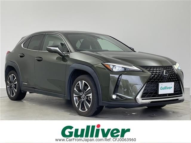 lexus ux 2021 -LEXUS--Lexus UX 6AA-MZAH10--MZAH10-2099633---LEXUS--Lexus UX 6AA-MZAH10--MZAH10-2099633- image 1