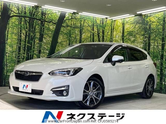 subaru impreza-wagon 2018 -SUBARU--Impreza Wagon DBA-GT7--GT7-071414---SUBARU--Impreza Wagon DBA-GT7--GT7-071414- image 1