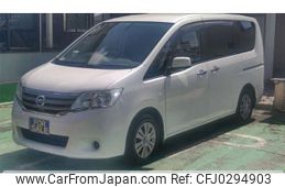 nissan serena 2011 -NISSAN--Serena DBA-C26--C26-018137---NISSAN--Serena DBA-C26--C26-018137-