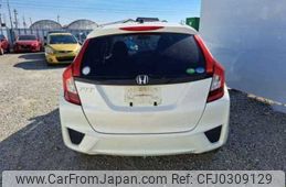 honda fit 2015 TE5336