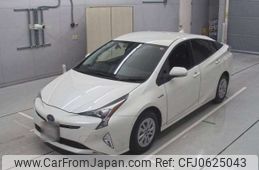 toyota prius 2018 -TOYOTA--Prius DAA-ZVW50--ZVW50-6149991---TOYOTA--Prius DAA-ZVW50--ZVW50-6149991-