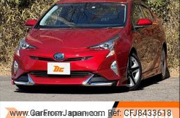 toyota prius 2016 -TOYOTA--Prius DAA-ZVW51--ZVW51-8011207---TOYOTA--Prius DAA-ZVW51--ZVW51-8011207-