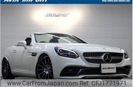 mercedes-benz slc 2017 CFJ1771971
