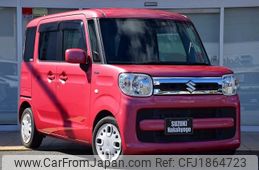 suzuki spacia 2017 CFJ1864723