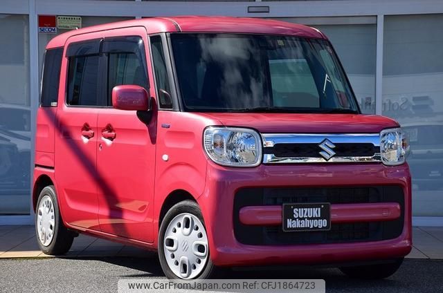 suzuki spacia 2017 CFJ1864723 image 1