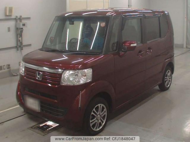 honda n-box 2013 CFJ1848047 image 1