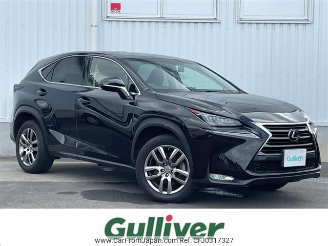 lexus nx 2014 -LEXUS--Lexus NX DBA-AGZ10--AGZ10-1003264---LEXUS--Lexus NX DBA-AGZ10--AGZ10-1003264- image 1