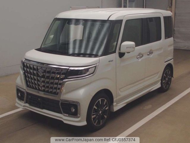 suzuki spacia 2023 -SUZUKI 【Ｎｏ後日 】--Spacia MK53S-504946---SUZUKI 【Ｎｏ後日 】--Spacia MK53S-504946- image 1