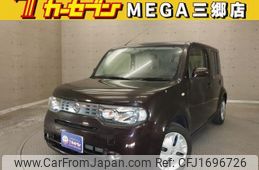 nissan cube 2016 CFJ1696726