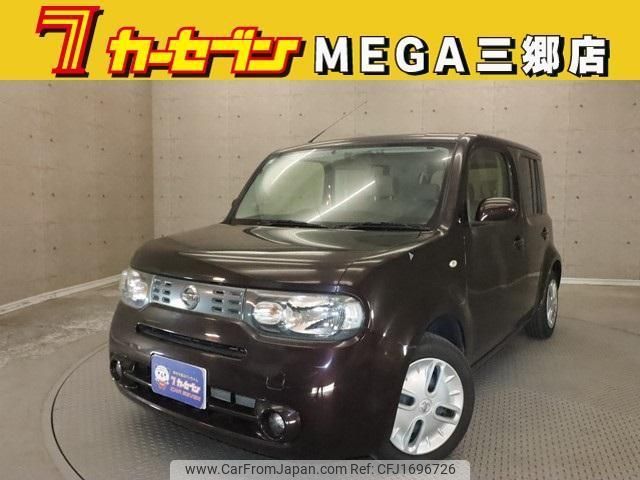 nissan cube 2016 CFJ1696726 image 1