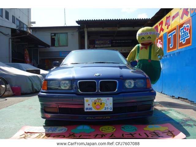 bmw alpina 1998 -BMW--BMW Alpina E-3E4J--WAPB332T08ZE40086---BMW--BMW Alpina E-3E4J--WAPB332T08ZE40086- image 2