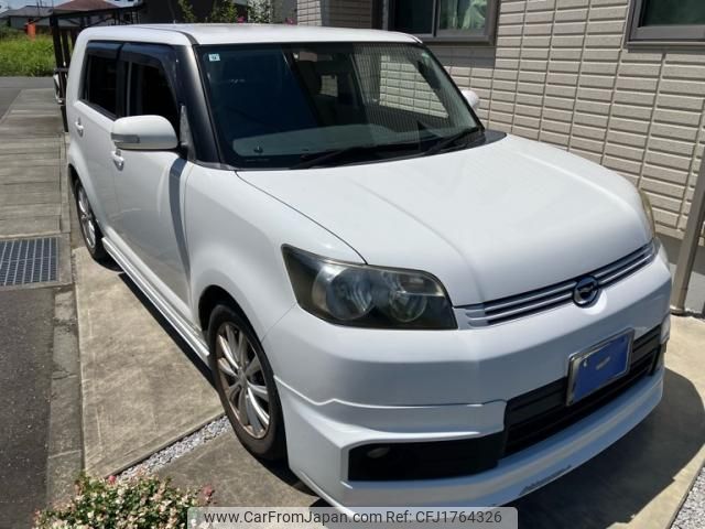 toyota corolla-rumion 2009 CFJ1764326 image 2