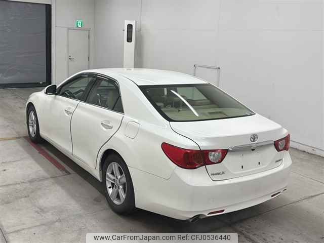 toyota mark-x 2011 -TOYOTA--MarkX GRX130-6049706---TOYOTA--MarkX GRX130-6049706- image 2