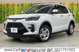 toyota raize 2023 CFJ1751502