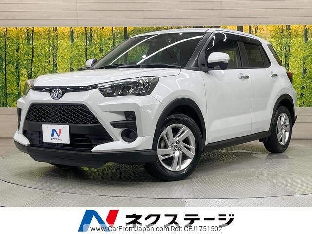 toyota raize 2023 CFJ1751502 image 1