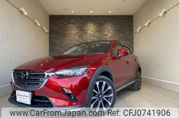 mazda cx-3 2018 quick_quick_DKEFW_DKEFW-200110