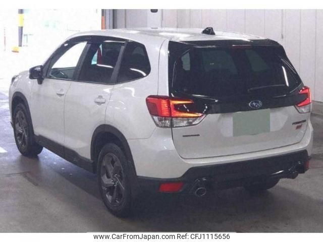 subaru forester 2023 quick_quick_4BA-SK5_SK5-033850 image 2