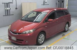 toyota wish 2009 -TOYOTA--Wish ZGE20W-0034970---TOYOTA--Wish ZGE20W-0034970-