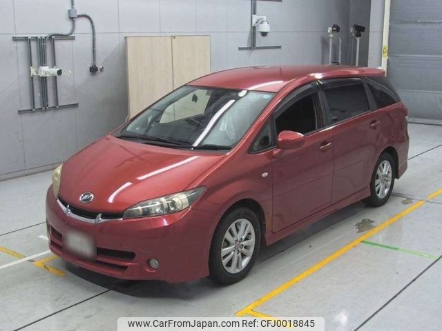 toyota wish 2009 -TOYOTA--Wish ZGE20W-0034970---TOYOTA--Wish ZGE20W-0034970- image 1