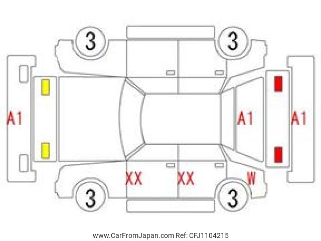 nissan note 2018 -NISSAN--Note DBA-E12--E12-569564---NISSAN--Note DBA-E12--E12-569564- image 2