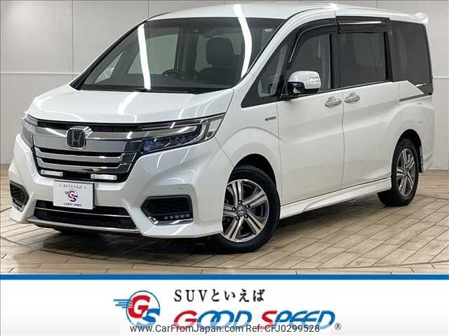 honda stepwagon 2018 -HONDA--Stepwgn 6AA-RP5--RP5-1073140---HONDA--Stepwgn 6AA-RP5--RP5-1073140- image 1