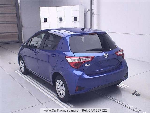 toyota vitz 2017 -TOYOTA--Vitz KSP130-2209979---TOYOTA--Vitz KSP130-2209979- image 2