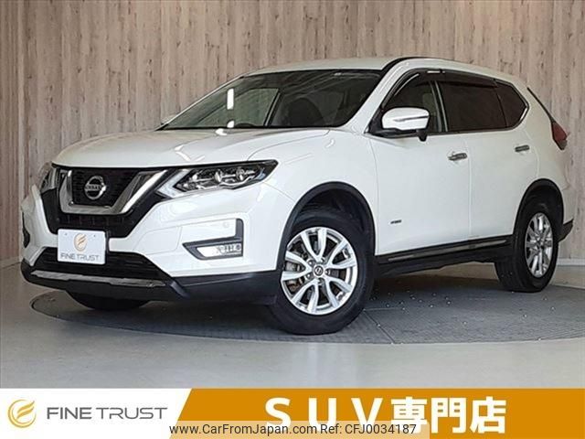 nissan x-trail 2018 -NISSAN--X-Trail DAA-HT32--HT32-153336---NISSAN--X-Trail DAA-HT32--HT32-153336- image 1