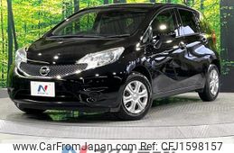 nissan note 2015 CFJ1598157