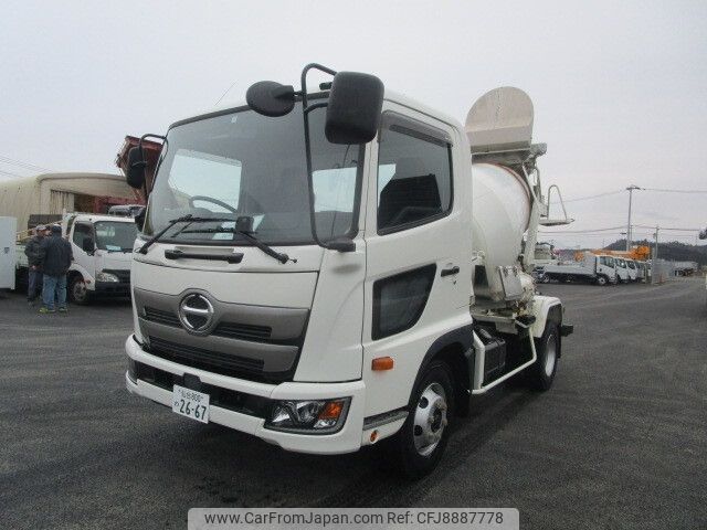 hino ranger 2019 -HINO--Hino Ranger 2KG-FC2ABA--FC2AB-111053---HINO--Hino Ranger 2KG-FC2ABA--FC2AB-111053- image 1