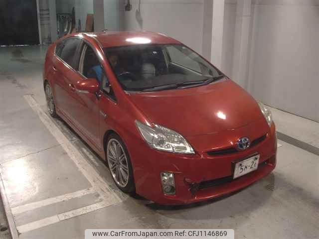 toyota prius 2009 -TOYOTA--Prius ZVW30-1130019---TOYOTA--Prius ZVW30-1130019- image 1