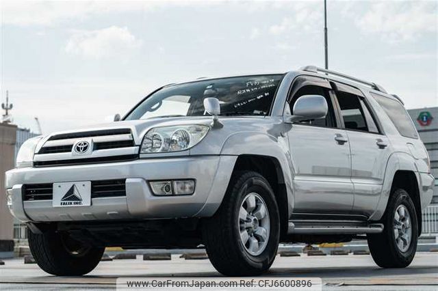 toyota hilux-surf 2004 FV02-10258 image 1