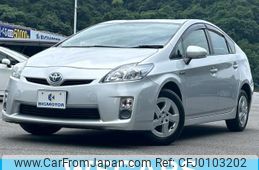 toyota prius 2011 quick_quick_DAA-ZVW30_ZVW30-5368339