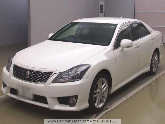 toyota crown 2012 quick_quick_DBA-GRS200_GRS200-0077485 image 1