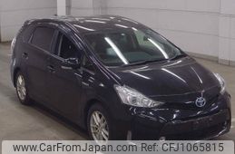 toyota prius-α 2016 quick_quick_DAA-ZVW40W_ZVW40-0019926